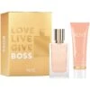 Hugo Boss Alive For Her EDP Gift Set (Limited Edition) -Parfume Verden hugo boss alive for her edp gift set limited edition 1667547696