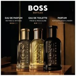 Hugo Boss Bottled Parfum EDP 100 Ml -Parfume Verden hugo boss bottled parfum edp 100 ml 1663238262