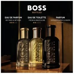 Hugo Boss Bottled Parfum EDP 200 Ml -Parfume Verden hugo boss bottled parfum edp 200 ml 1663234952