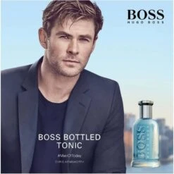 Hugo Boss Bottled Tonic For Him EDT 100 Ml -Parfume Verden hugo boss bottled tonic for him edt 100 ml 1598333872