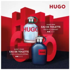 Hugo Boss Hugo Jeans EDT 75 Ml 12 Hugo Boss Hugo Jeans EDT 75 Ml -Parfume Verden hugo boss hugo jeans edt 75 ml 1675864196