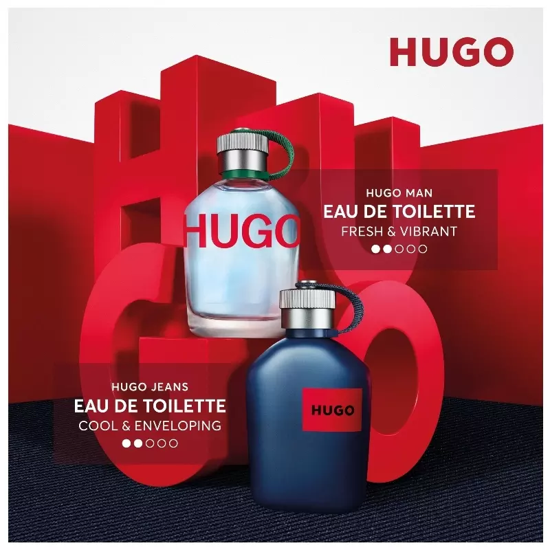 Hugo Boss Hugo Jeans EDT 75 Ml 7 Hugo Boss Hugo Jeans EDT 75 Ml - Billede 5