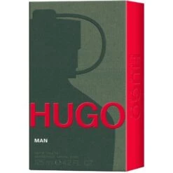 Hugo Boss Hugo Man EDT 125 Ml -Parfume Verden hugo boss hugo man edt 125 ml 1613137455