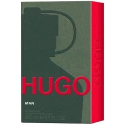 Hugo Boss Hugo Man EDT 200 Ml -Parfume Verden hugo boss hugo man edt 200 ml 1613136125