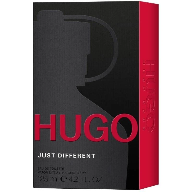 Hugo Boss Just Different EDT 125 Ml 4 Hugo Boss Just Different EDT 125 Ml - Billede 2