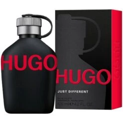 Hugo Boss Just Different EDT 125 Ml 8 Hugo Boss Just Different EDT 125 Ml -Parfume Verden hugo boss just different edt 125 ml 1611569077