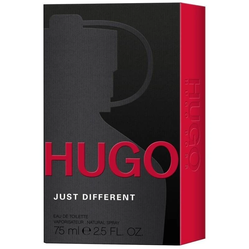Hugo Boss Just Different EDT 75 Ml 4 Hugo Boss Just Different EDT 75 Ml - Billede 2