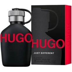 Hugo Boss Just Different EDT 75 Ml 8 Hugo Boss Just Different EDT 75 Ml -Parfume Verden hugo boss just different edt 75 ml 1611568617