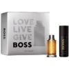 Hugo Boss The Scent For Him EDT Gift Set (Limited Edition) -Parfume Verden hugo boss the scent for him edt gift set limited edition 1667557976