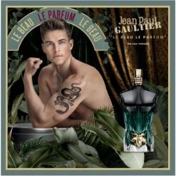 Jean Paul Gaultier Le Beau Le Parfum EDP 125 Ml -Parfume Verden jean paul gaultier le beau le parfum edp 125 ml 1650958617