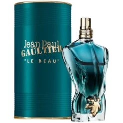 Nyankomne -Parfume Verden jean paul gaultier le beau male edt 75 ml 1568633408