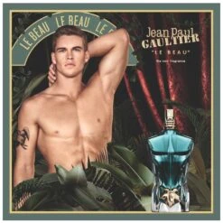 Jean Paul Gaultier Le Beau Male EDT 75 Ml -Parfume Verden jean paul gaultier le beau male edt 75 ml 1657182879