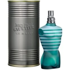 Jean Paul Gaultier Le Male EDT 125 Ml -Parfume Verden jean paul gaultier le male edt 125 ml 1606741511