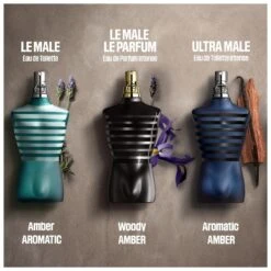 Jean Paul Gaultier Le Male EDT 125 Ml -Parfume Verden jean paul gaultier le male edt 125 ml 1657696769