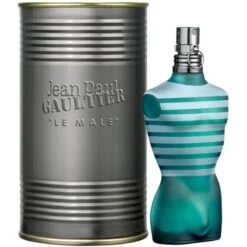 Nyankomne -Parfume Verden jean paul gaultier le male edt 75 ml 1606741155
