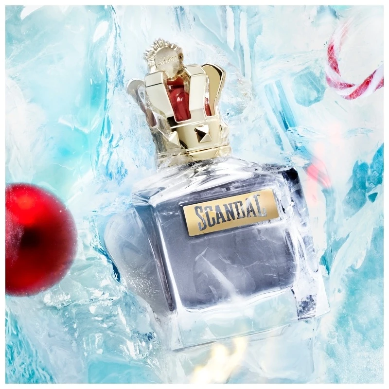 Jean Paul Gaultier Scandal For Him EDT Gift Set (Limited Edition) 7 Jean Paul Gaultier Scandal For Him EDT Gift Set (Limited Edition) - Billede 5