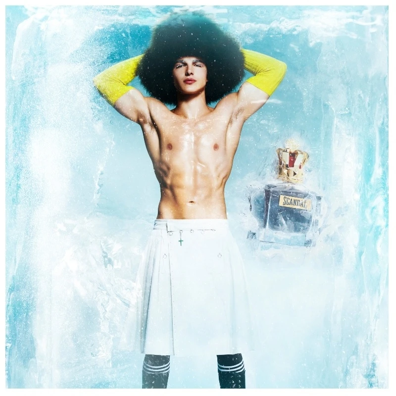 Jean Paul Gaultier Scandal For Him EDT Gift Set (Limited Edition) 8 Jean Paul Gaultier Scandal For Him EDT Gift Set (Limited Edition) - Billede 6