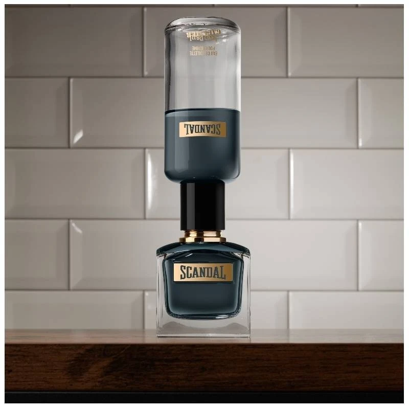 Jean Paul Gaultier Scandal Him Refill EDT 200 Ml 6 Jean Paul Gaultier Scandal Him Refill EDT 200 Ml - Billede 4