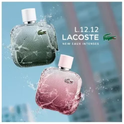 Lacoste L.12.12 Eau Intense Pour Elle EDT 50 Ml -Parfume Verden lacoste l1212 eau intense pour elle edt 50 ml 1676626026