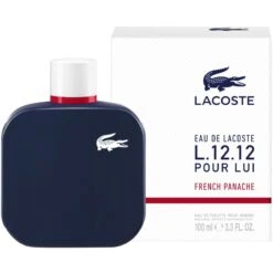 Lacoste L.12.12 French Panache Pour Lui EDT 100 Ml 7 Lacoste L.12.12 French Panache Pour Lui EDT 100 Ml -Parfume Verden lacoste l1212 french panache pour lui edt 100 ml 1598334179