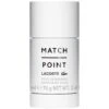 Lacoste Match Point Deodorant Stick 75 Ml -Parfume Verden lacoste match point deodorant stick 75 ml 1601291375