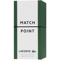 Lacoste Match Point For Him EDT 100 Ml -Parfume Verden lacoste match point for him edt 100 ml 1601024567
