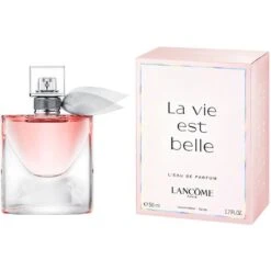 Lancome Lancôme La Vie Est Belle EDP 50 Ml 13 Lancome Lancôme La Vie Est Belle EDP 50 Ml -Parfume Verden lancome la vie est belle edp 50 ml 1598602793