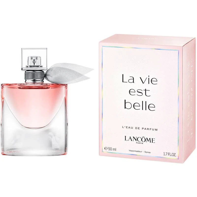 Lancome Lancôme La Vie Est Belle EDP 50 Ml 5 Lancome Lancôme La Vie Est Belle EDP 50 Ml - Billede 3