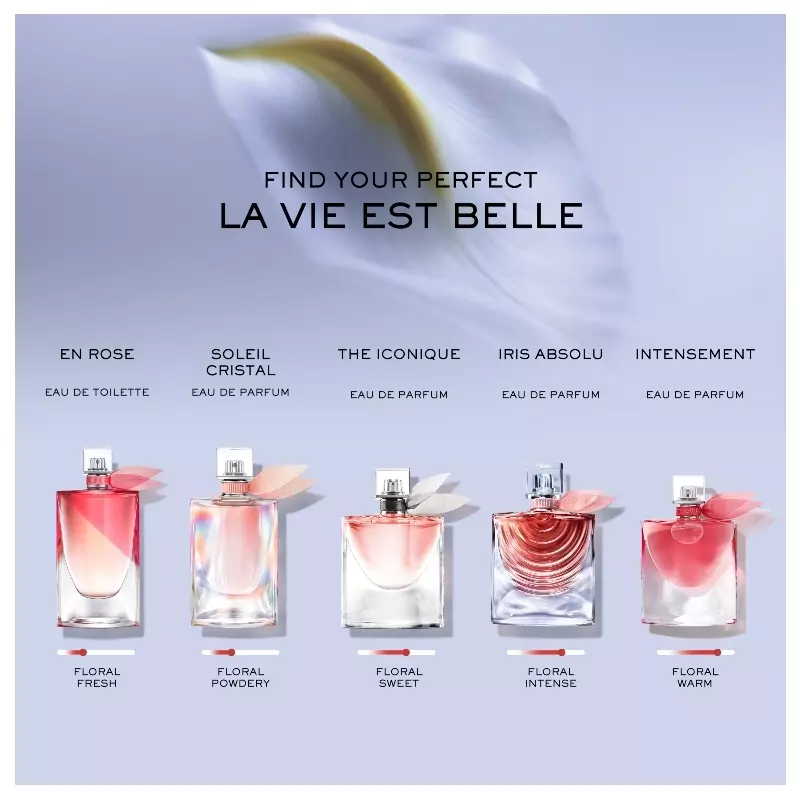 Lancome Lancôme La Vie Est Belle EDP 50 Ml 11 Lancome Lancôme La Vie Est Belle EDP 50 Ml - Billede 9