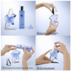 Mugler Angel Refill EDP 100 Ml -Parfume Verden mugler angel refill edp 100 ml 1623407157