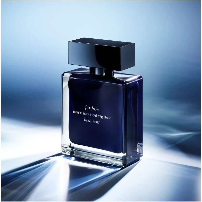 Narciso Rodriguez Bleu Noir For Him EDT 50 Ml 9 Narciso Rodriguez Bleu Noir For Him EDT 50 Ml - Billede 7