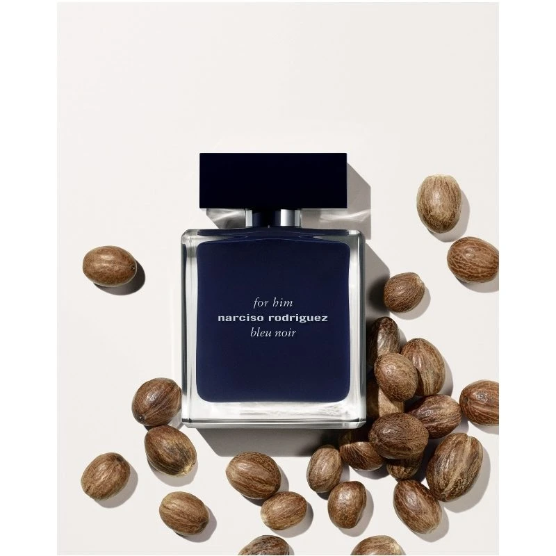 Narciso Rodriguez Bleu Noir For Him EDT 50 Ml 8 Narciso Rodriguez Bleu Noir For Him EDT 50 Ml - Billede 6