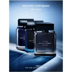 Narciso Rodriguez Bleu Noir For Him EDT 50 Ml 19 Narciso Rodriguez Bleu Noir For Him EDT 50 Ml -Parfume Verden narciso rodriguez bleu noir for him edt 50 ml 1649235871