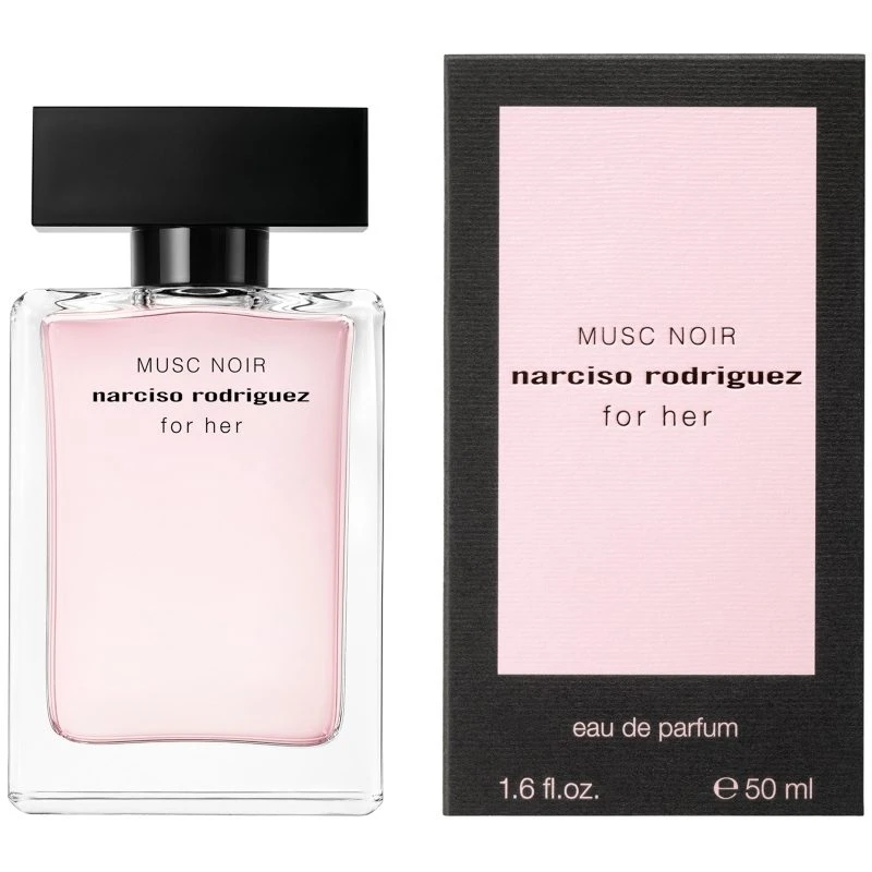 Narciso Rodriguez For Her Musc Noir EDP 50 Ml 4 Narciso Rodriguez For Her Musc Noir EDP 50 Ml - Billede 2