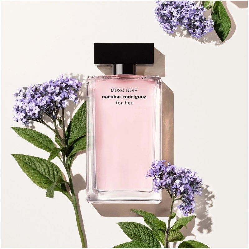 Narciso Rodriguez For Her Musc Noir EDP 50 Ml 6 Narciso Rodriguez For Her Musc Noir EDP 50 Ml - Billede 4