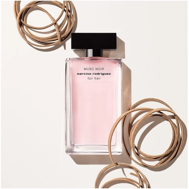 Narciso Rodriguez For Her Musc Noir EDP 50 Ml 8 Narciso Rodriguez For Her Musc Noir EDP 50 Ml - Billede 6