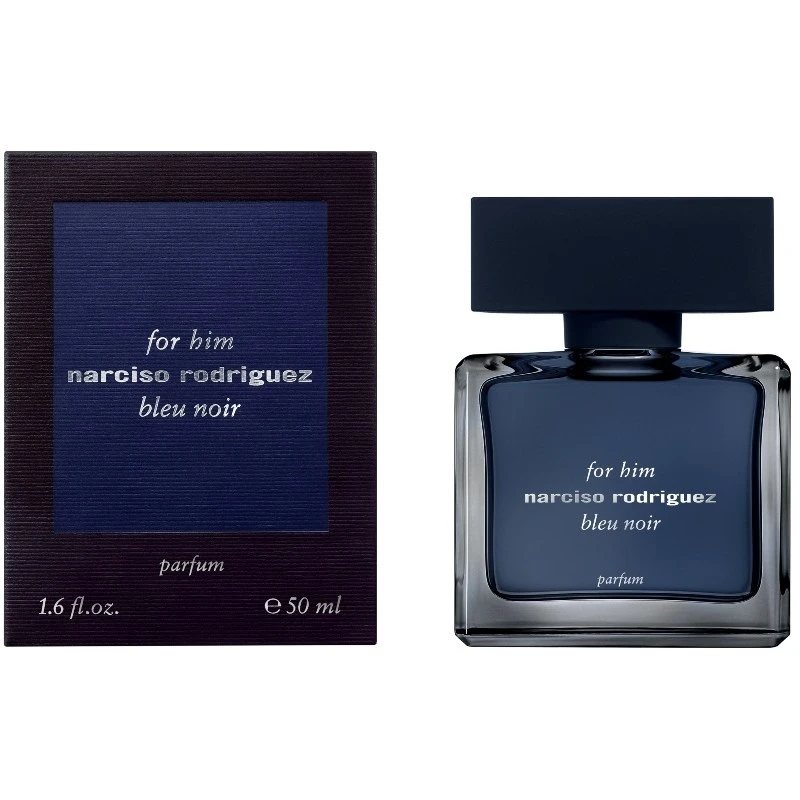 Narciso Rodriguez For Him Bleu Noir Parfum 50 Ml 4 Narciso Rodriguez For Him Bleu Noir Parfum 50 Ml - Billede 2