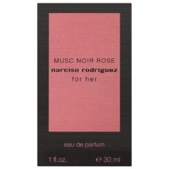 Narciso Rodriguez Musc Noir Rose EDP 30 Ml -Parfume Verden narciso rodriguez musc noir rose edp 30 ml 1646820837