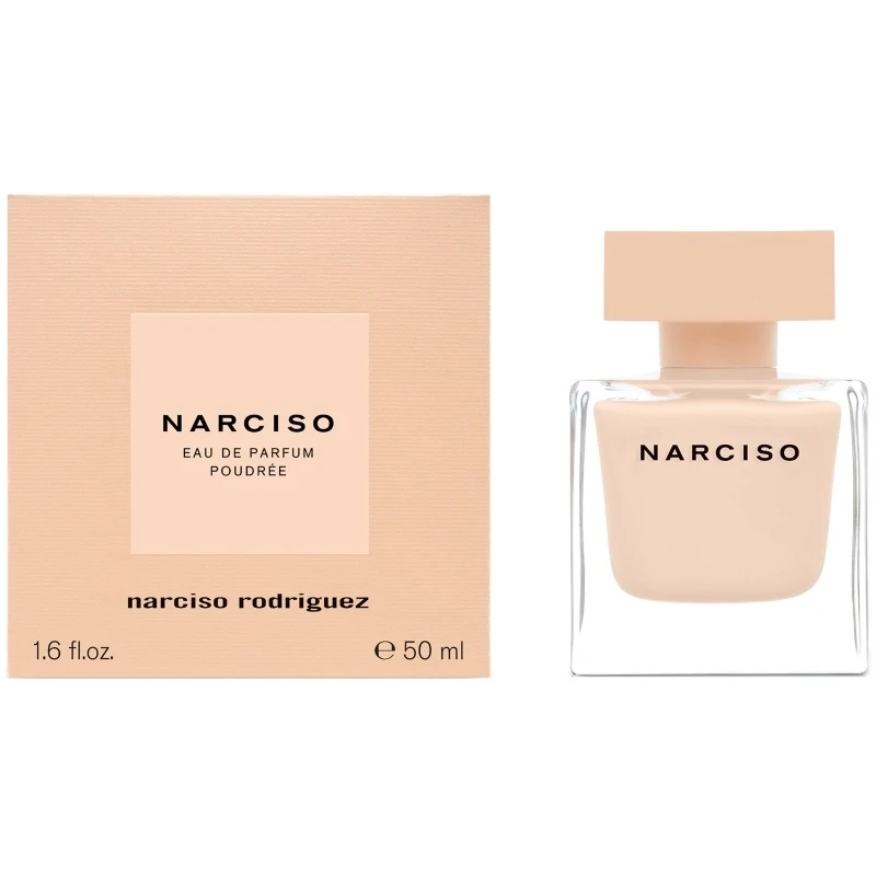 Narciso Rodriguez Narciso Women EDP Poudrée 50 Ml 4 Narciso Rodriguez Narciso Women EDP Poudrée 50 Ml - Billede 2
