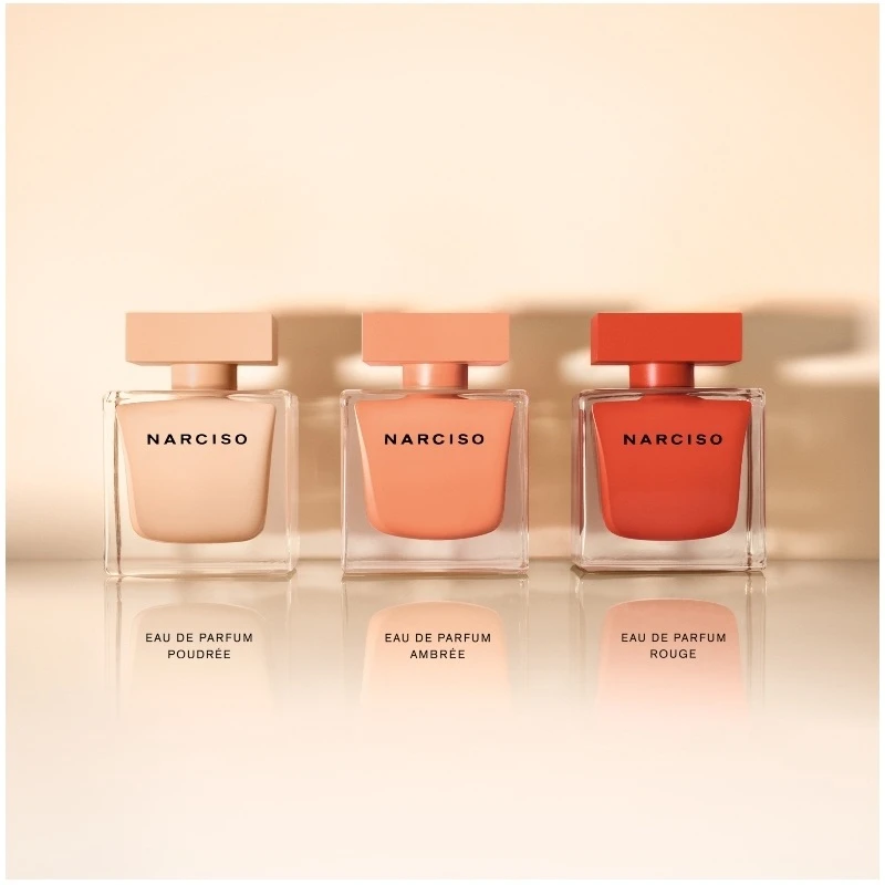 Narciso Rodriguez Narciso Women EDP Poudrée 50 Ml 7 Narciso Rodriguez Narciso Women EDP Poudrée 50 Ml - Billede 5