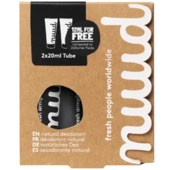 Nuud Smarter Pack 2 X 20 Ml - Black -Parfume Verden nuud smarter pack 2 x 20 ml black