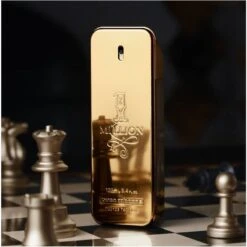 Paco Rabanne 1 Million EDP 100 Ml -Parfume Verden paco rabanne 1 million edp 100 ml 1638866472