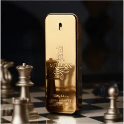 Paco Rabanne 1 Million EDT 100 Ml -Parfume Verden paco rabanne 1 million edt 100 ml 1645085035