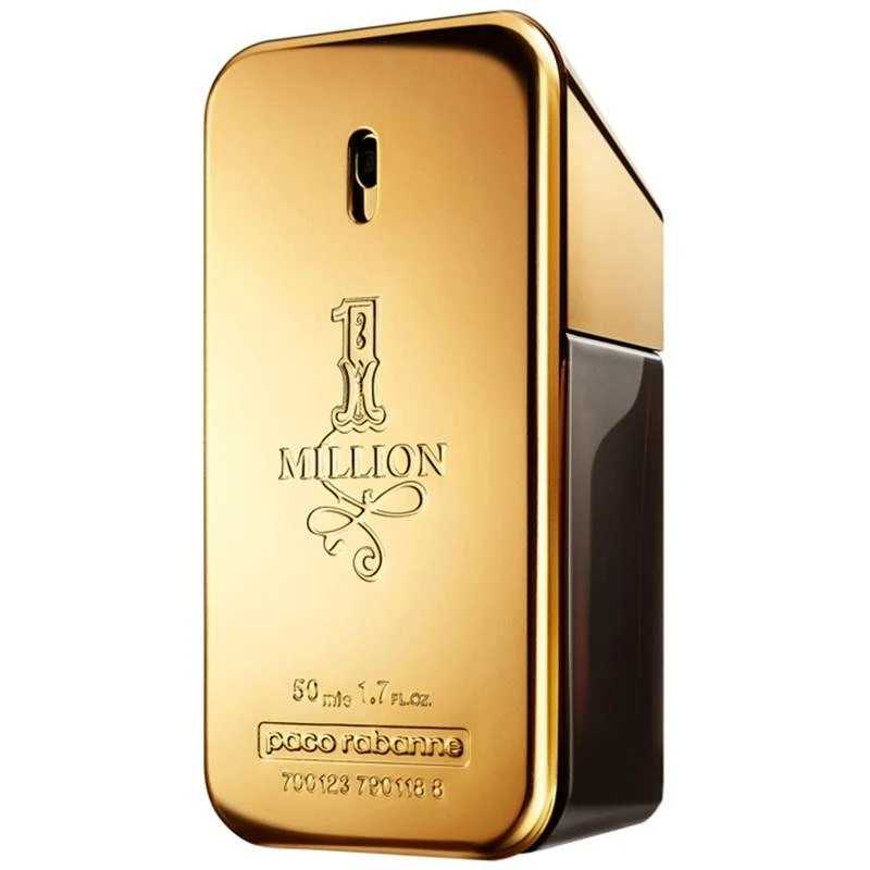 Paco Rabanne 1 Million EDT 50 Ml 3 Paco Rabanne 1 Million EDT 50 Ml