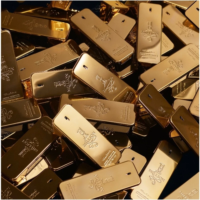 Paco Rabanne 1 Million EDT 50 Ml 9 Paco Rabanne 1 Million EDT 50 Ml - Billede 7