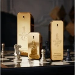 Paco Rabanne 1 Million EDT 50 Ml 20 Paco Rabanne 1 Million EDT 50 Ml -Parfume Verden paco rabanne 1 million edt 50 ml 1645084915