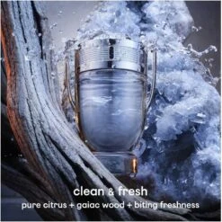 Paco Rabanne Invictus EDT Men 50 Ml -Parfume Verden paco rabanne invictus edt men 50 ml 1638796717