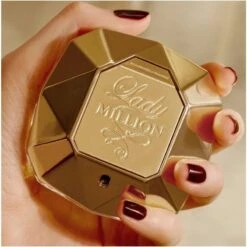 Paco Rabanne Lady Million EDP 50 Ml -Parfume Verden paco rabanne lady million edp 50 ml 1638796058