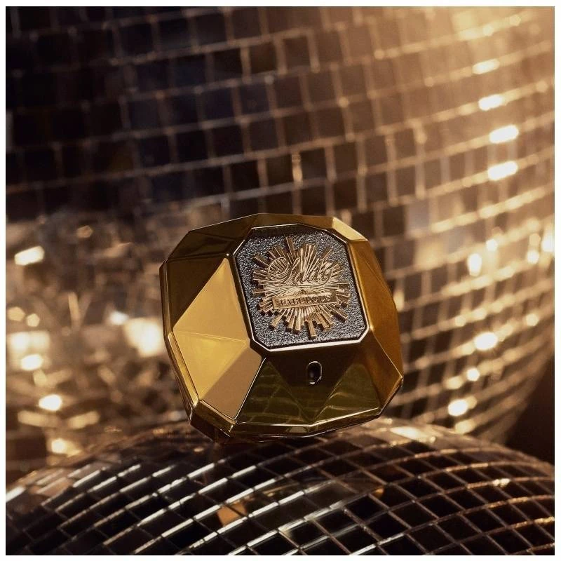 Paco Rabanne Lady Million Fabulous EDP 80 Ml 6 Paco Rabanne Lady Million Fabulous EDP 80 Ml - Billede 4