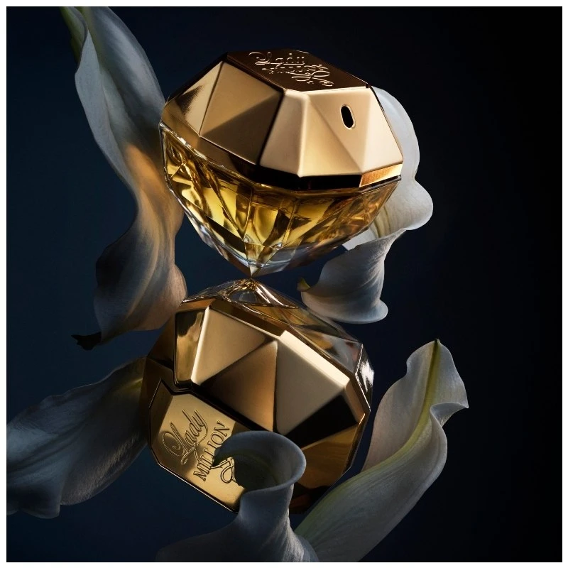 Paco Rabanne Lady Million Fabulous EDP 80 Ml 5 Paco Rabanne Lady Million Fabulous EDP 80 Ml - Billede 3